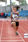Womens under-20s triple jump, Northern Senior and Under-20s Champs., SportsCity, Manchester. Photo: David T. Hewitson/Sports for All Pics